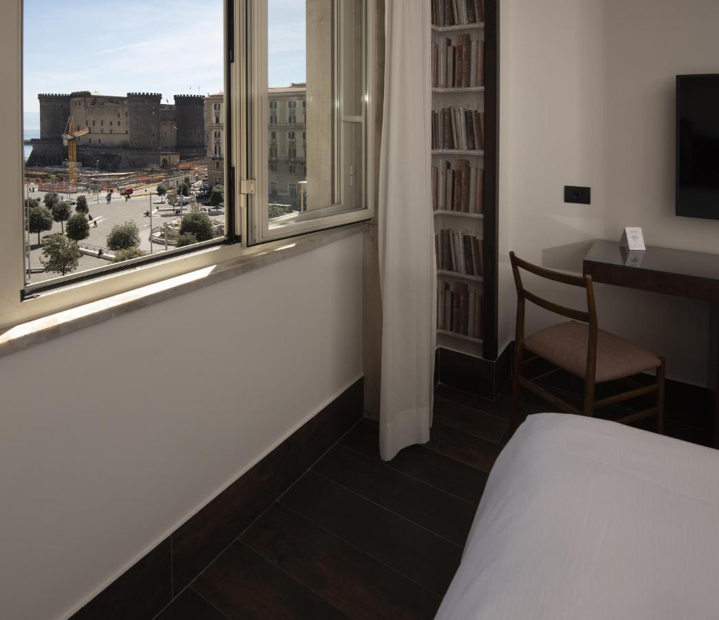 Domus Vista Castello Hotell Neapel Exteriör bild